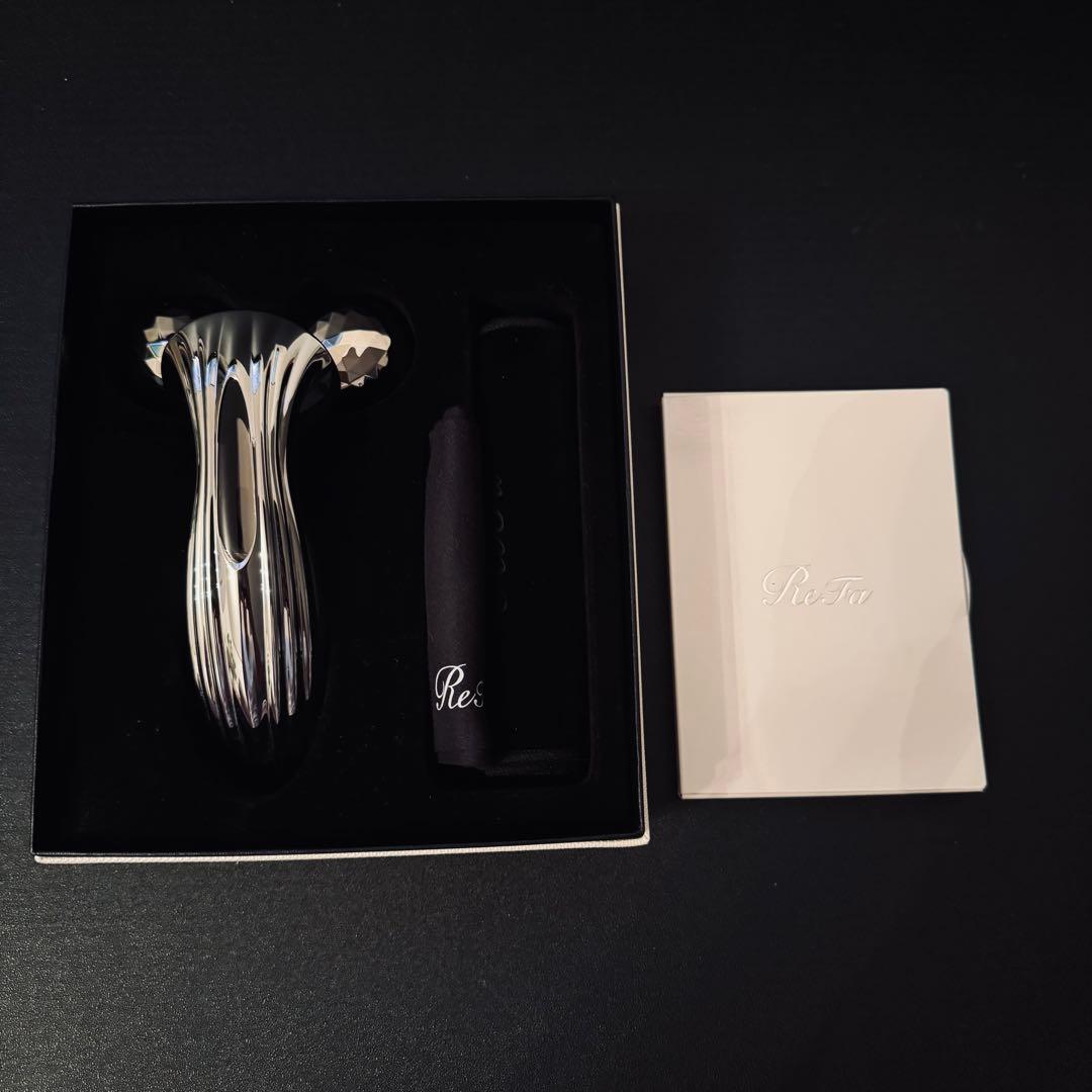 【ほぼ未使用】ReFa モーションカラット 説明書・ギャランティーカード付き Amazon.co.jp: MTG ReFa MOTION CARAT（リファモーションカラット