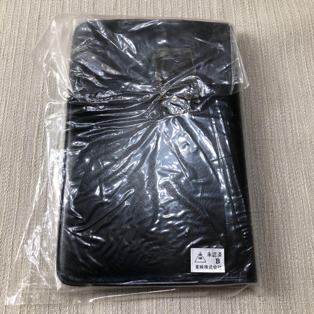 希少品 あぶない刑事 警察手帳タイプ メモ帳 - メルカリ