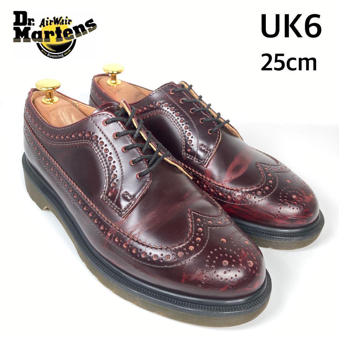 ☆激レア☆ ドクターマーチン 14041 英国製 イングランド ウイング