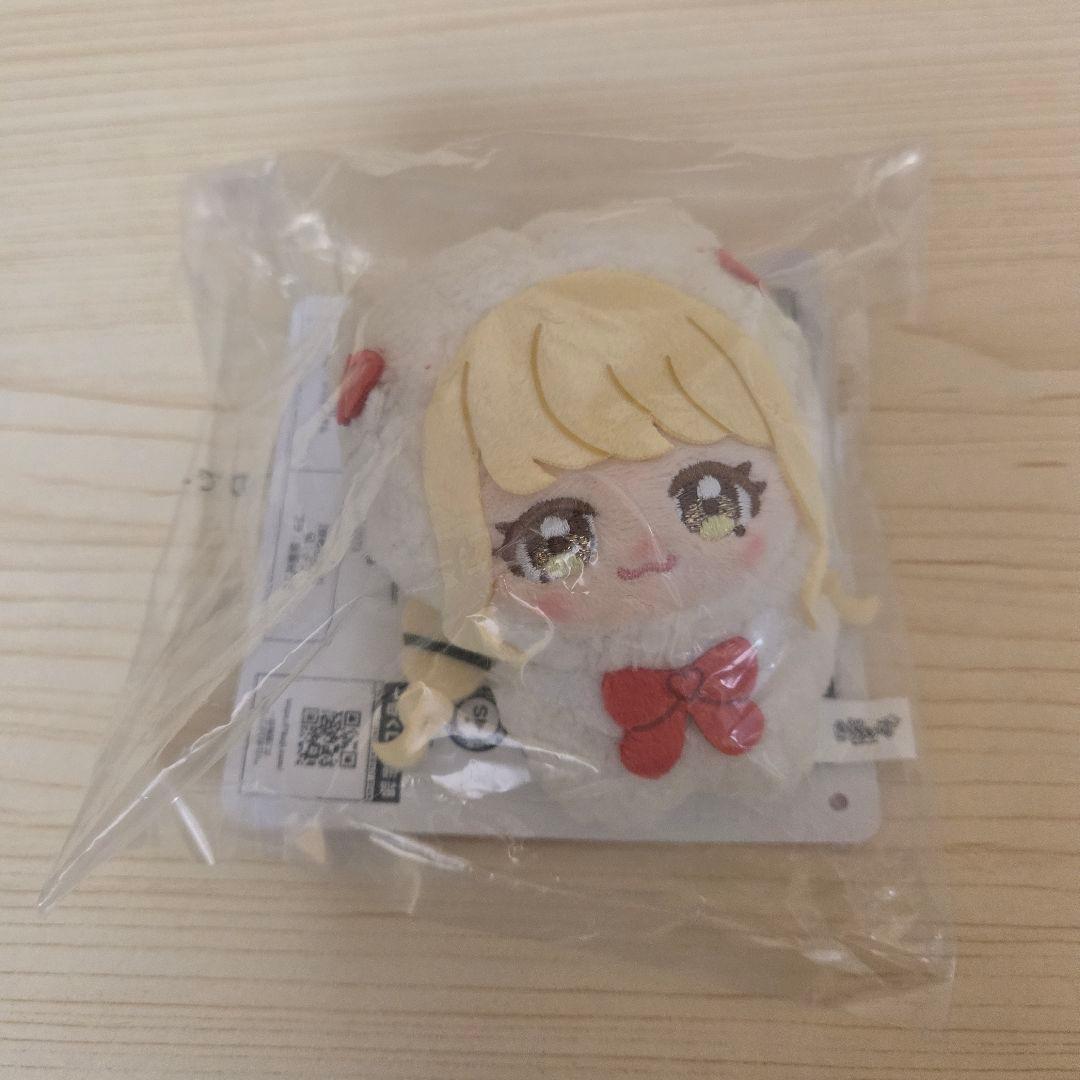 一番くじ 学園アイドルマスター 学マス F賞 きららいずマスコット 藤田