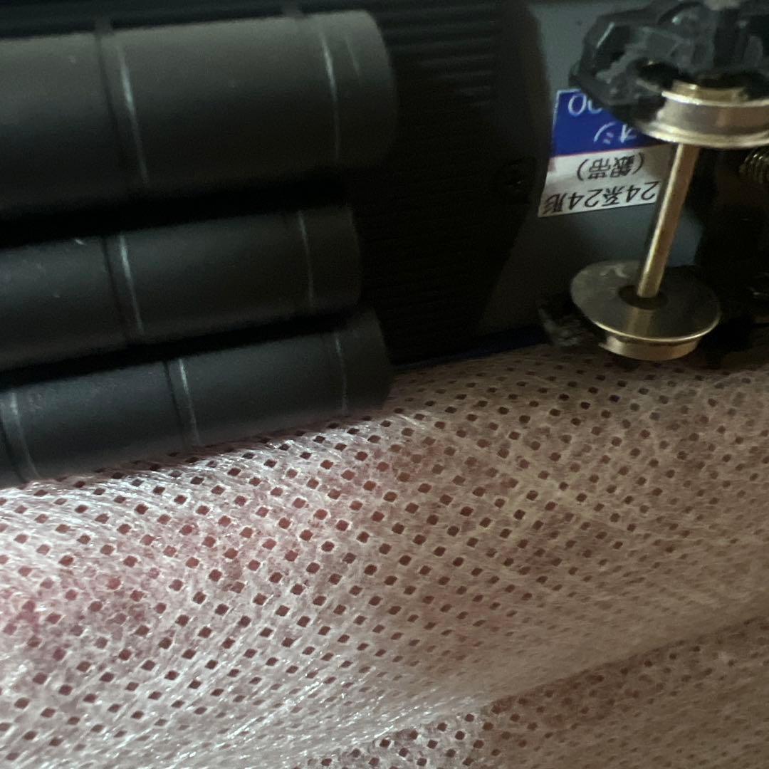 カツミ 24系.25形 銀帯車 オシ24-100 ジャンク 説明必須 - メルカリ