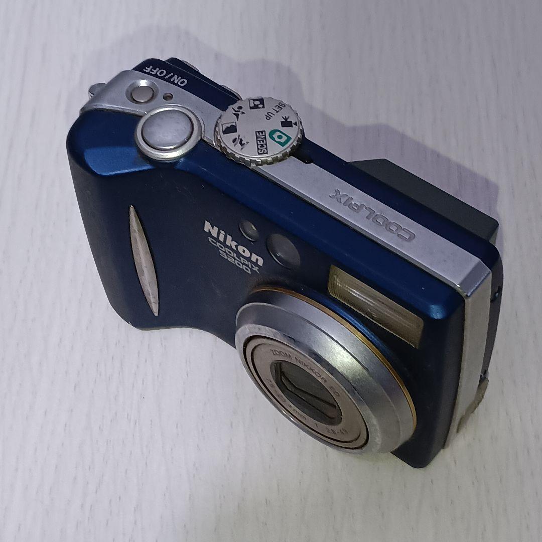 ジャンク動作未確認】COOLPIX 4台セットまとめ - メルカリ