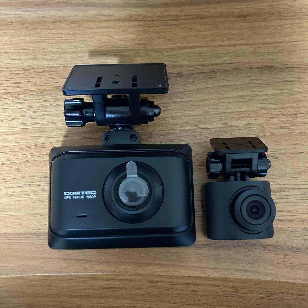 COMTEC ZDR-016 リアカメラケーブル SDカード - メルカリ