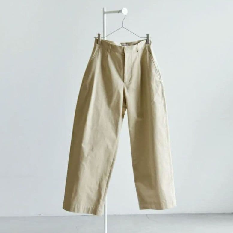 新品★ LOEFF ロエフ コットン チノパンツ　チノパン　ユナイテッドアローズ UNITED ARROWS｜<LOEFF>コットン チノパンツ | Rakuten Fashion(楽天