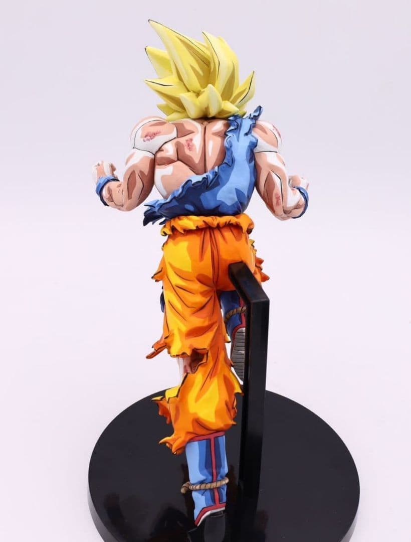 ドラゴンボールフィギュアジャンプ50thアニバーサリー孫悟空リペイント