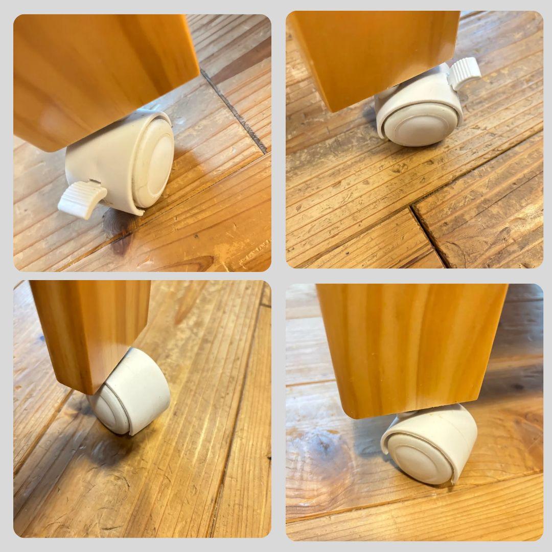 《綺麗❣️早い者勝ち❣️》カトージ　ベビーベット　 ハイシートベビーベッド⭐︎