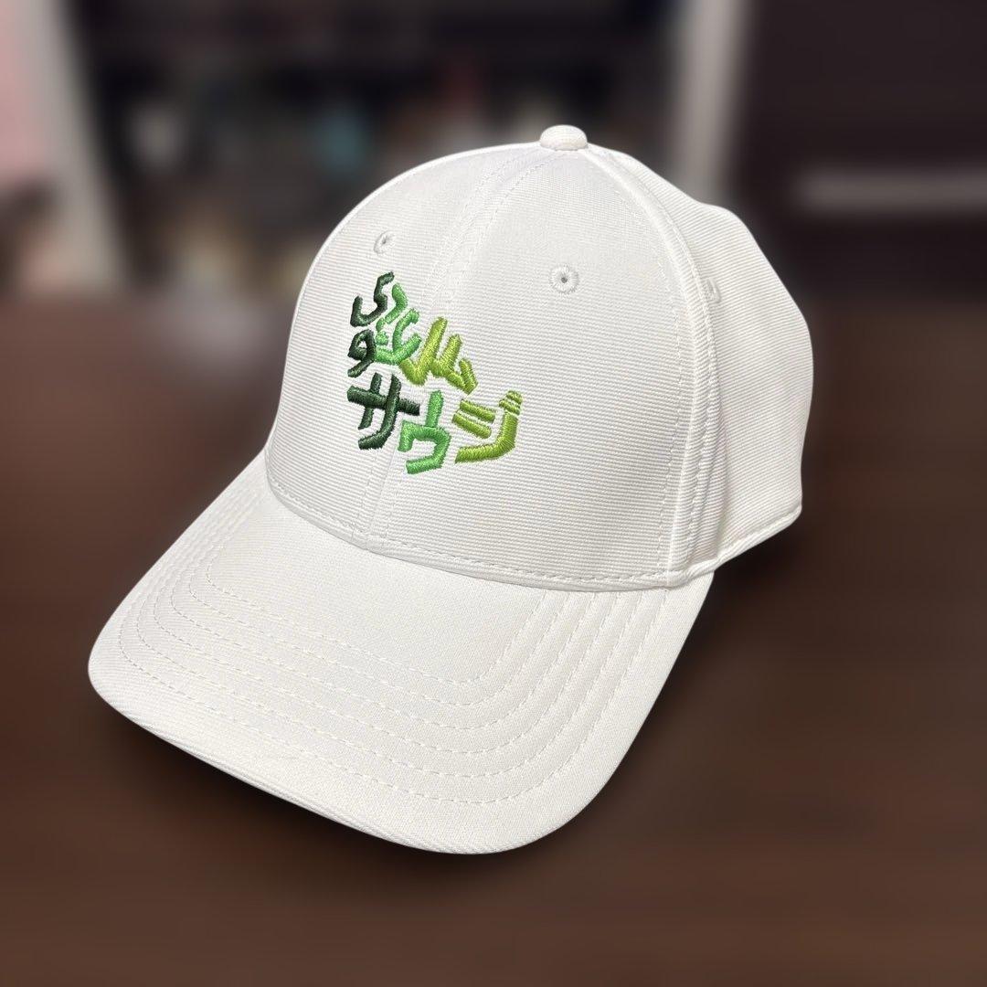 大阪・関西万博 サウジアラビア パビリオン キャップ - メルカリ