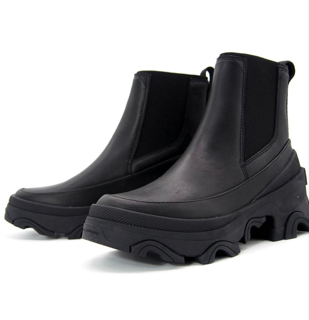 り*ん様 ソレル　ブレックスブーツ　チェルシー　ウォータープルーフ SOREL（ソレル） ブレックス ブーツ チェルシー ウォータープルーフ