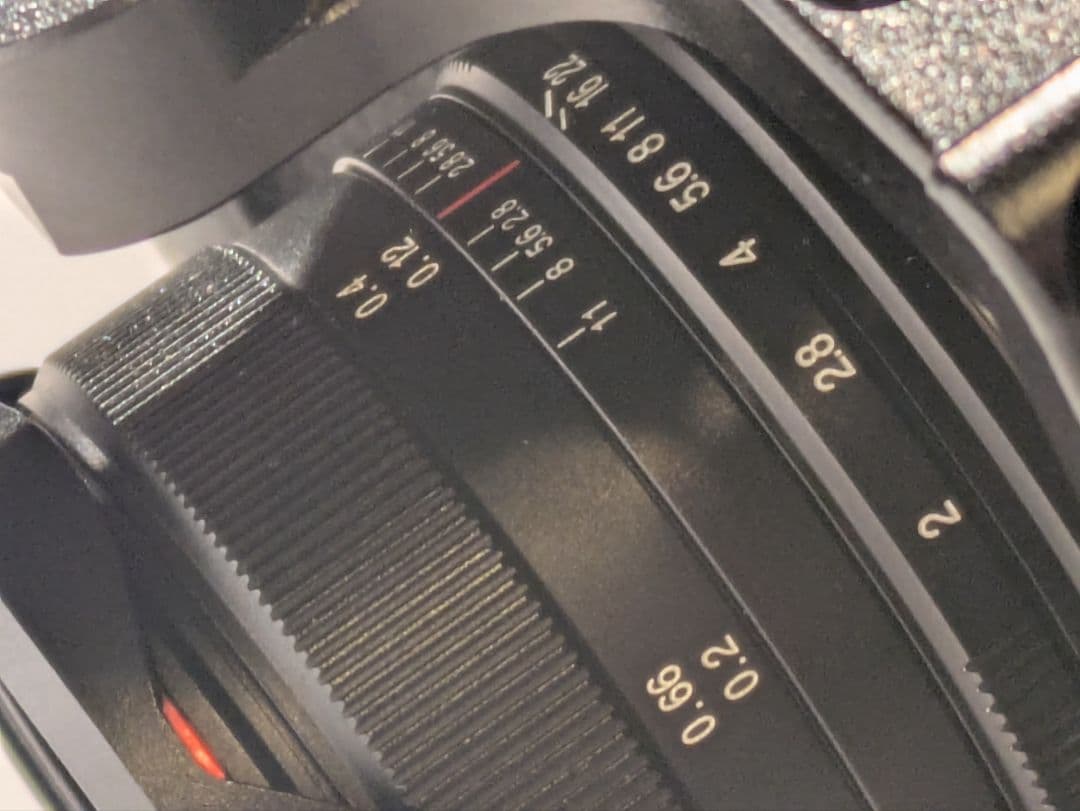 Laowa C-Dreamer 7.5mm F2.0 レンズ　ライトウ