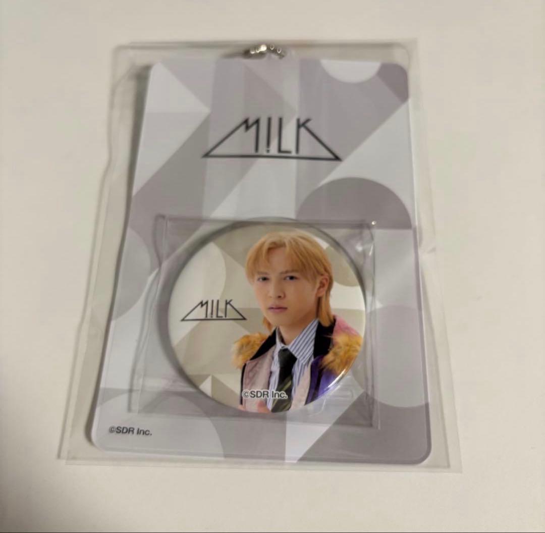 EBiDANくじ Vol.2 M!LK 吉田仁人 - メルカリ