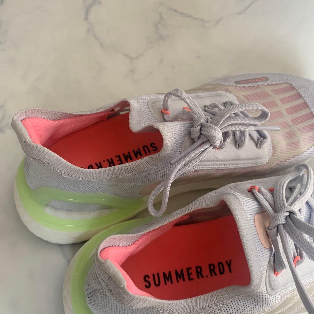 未使用adidas ウルトラブーストsummer RDY 25.5cm