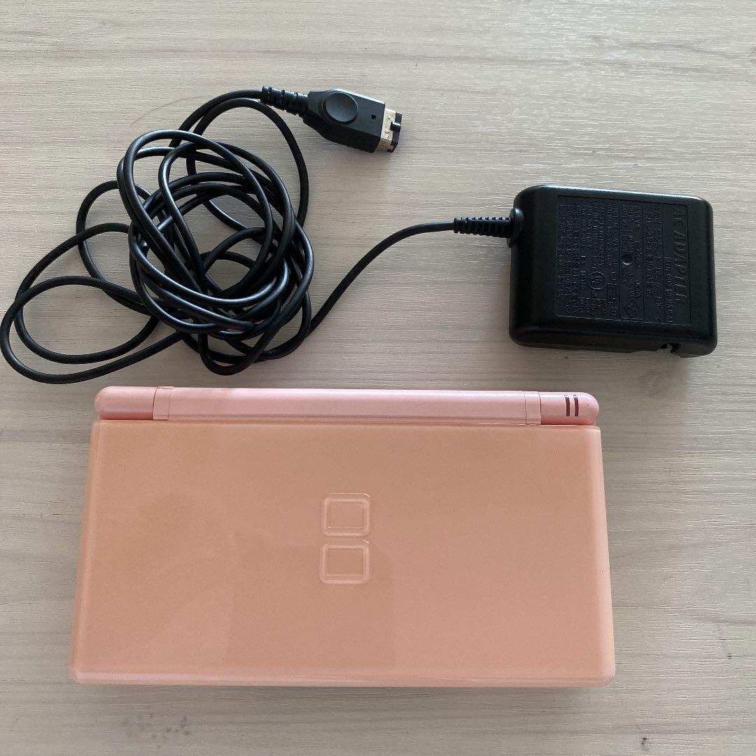 Nintendo NINTENDO DS ニンテンド-DS LITE ノーブル… Amazon | ニンテンドーDS Lite ノーブルピンク【メーカー生産終了