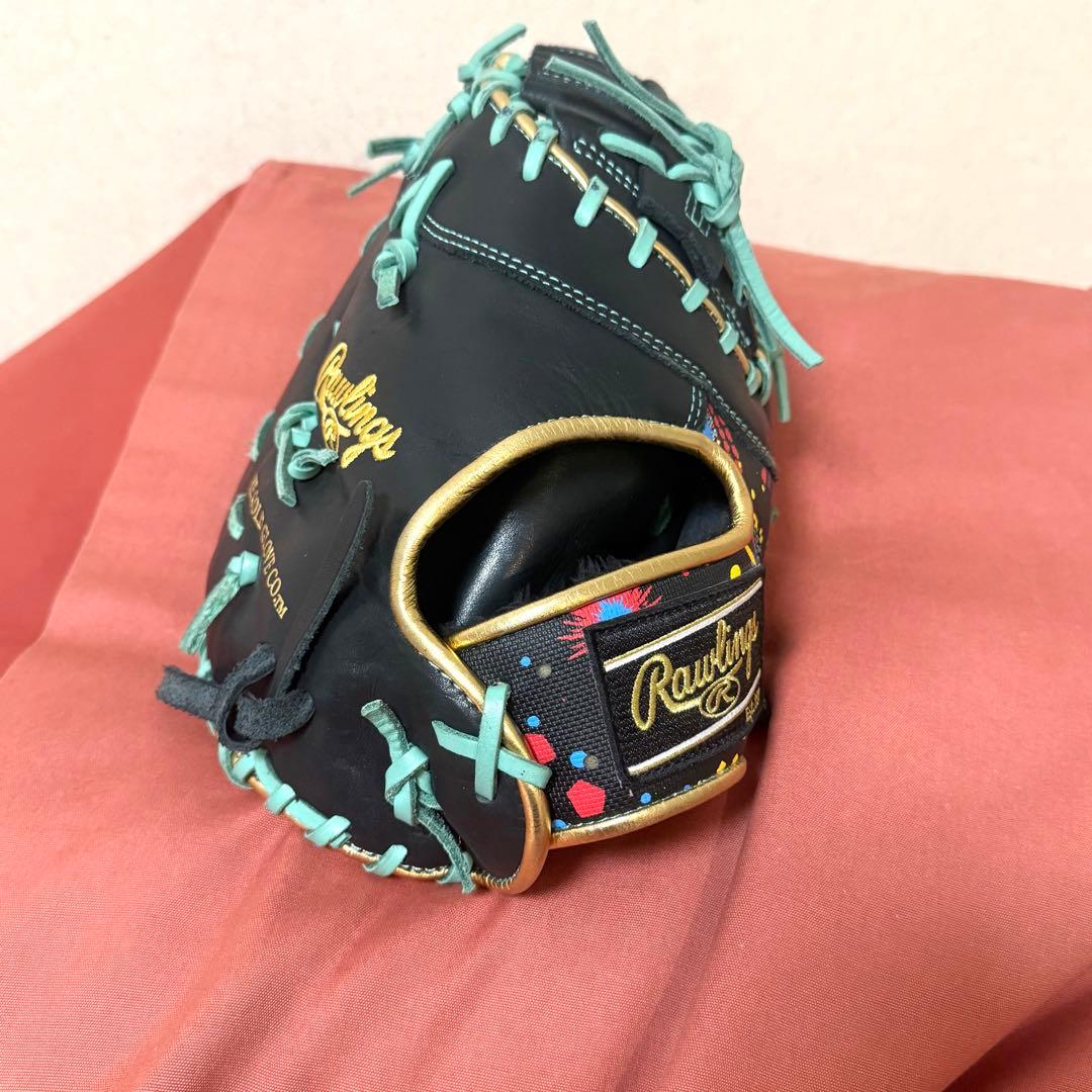 ローリングス HOH GR2FHGM53 ファーストミット 花火 限定モデル