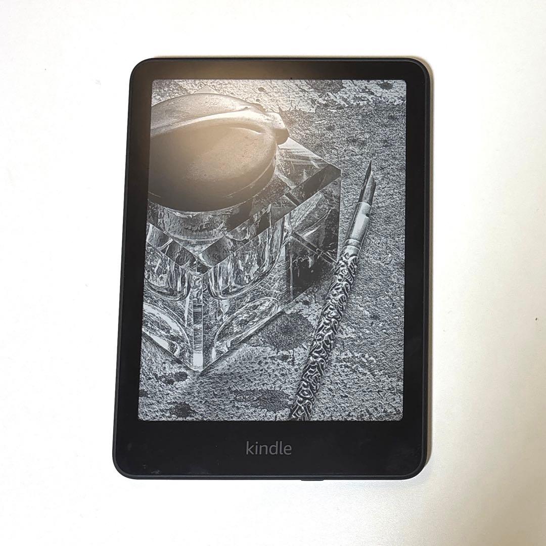 Kindle Paperwhite 12世代(16GB) 7インチ広告無し Amazon.co.jp: Kindle Paperwhite (16GB) 7インチディスプレイ、色調