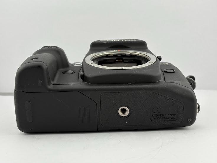 ☆極上品☆ コンタックス N1 レンズキット☆連写、セルフタイマー