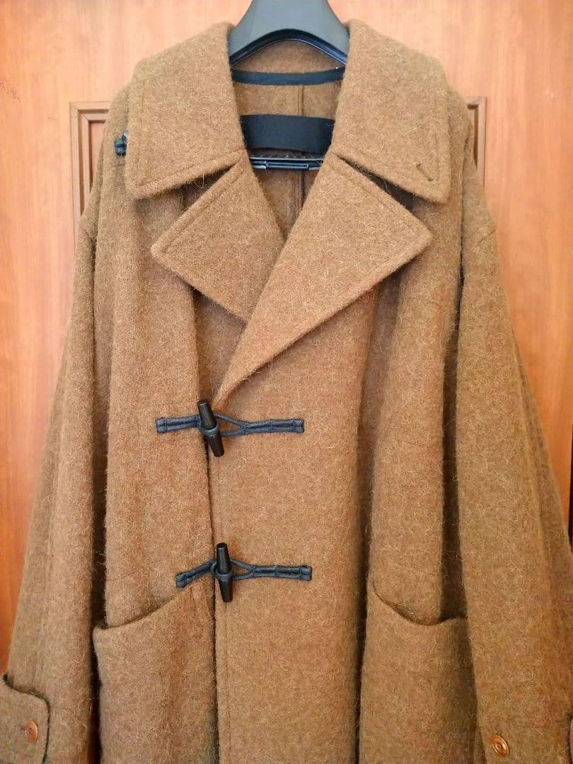 さけぶくろ様専用 24AW LEMAIRE ルメール ダッフルコート - メルカリ