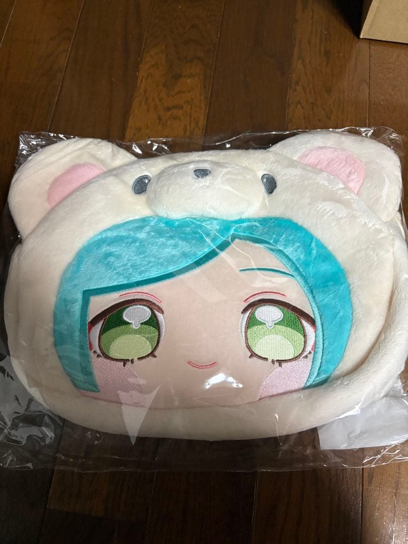 あんスタ いつぬいおかおBIGショルダー 深海奏汰 - メルカリ