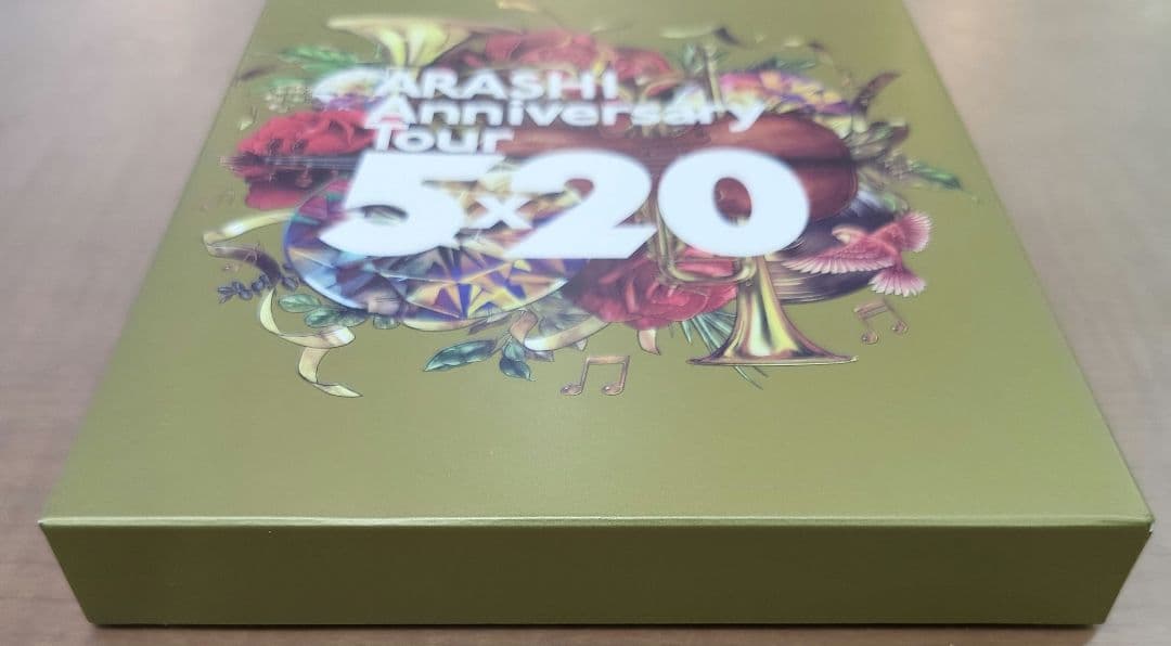 嵐/ARASHI Anniversary Tour 5×20(初回プレス仕様)… - メルカリ