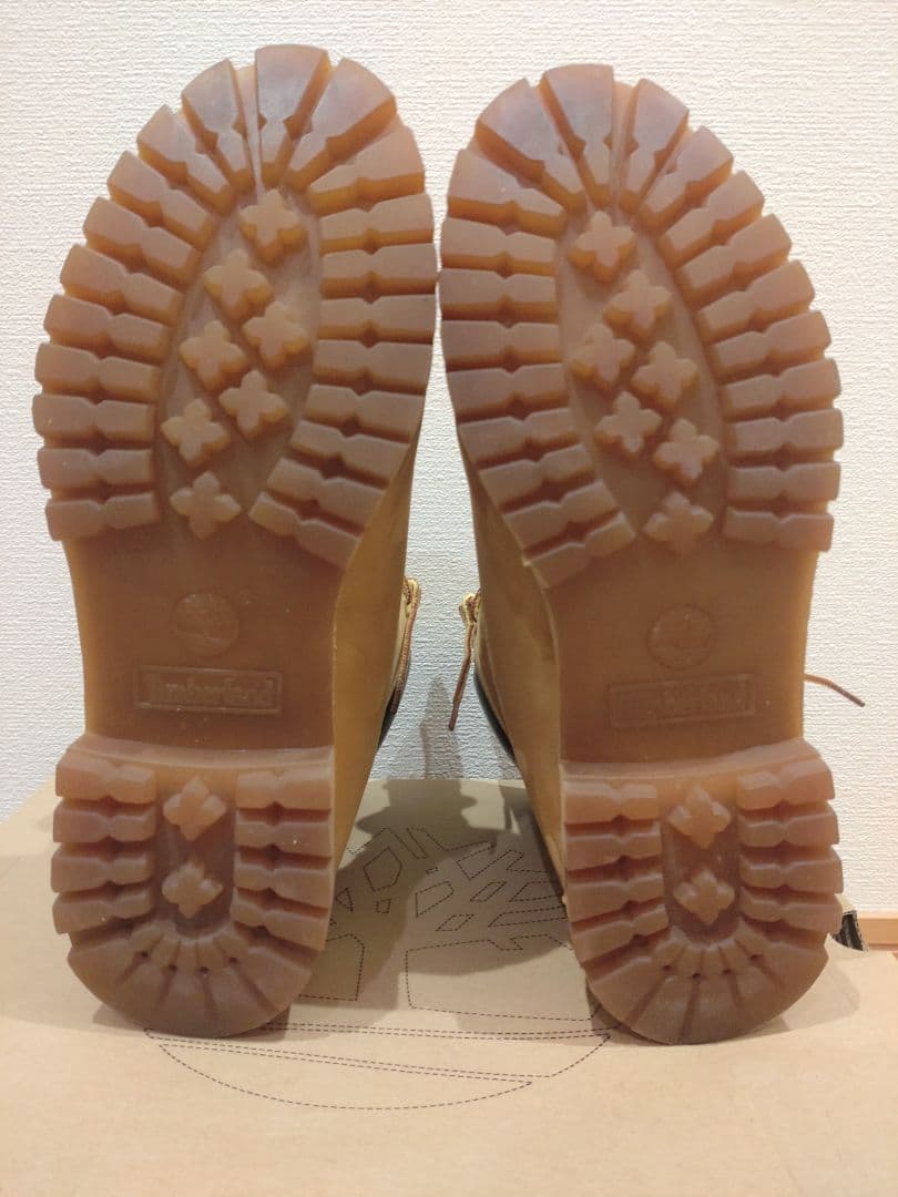 【メヒカリ】Timberland ティンバーランド 6インチ 27.0cm