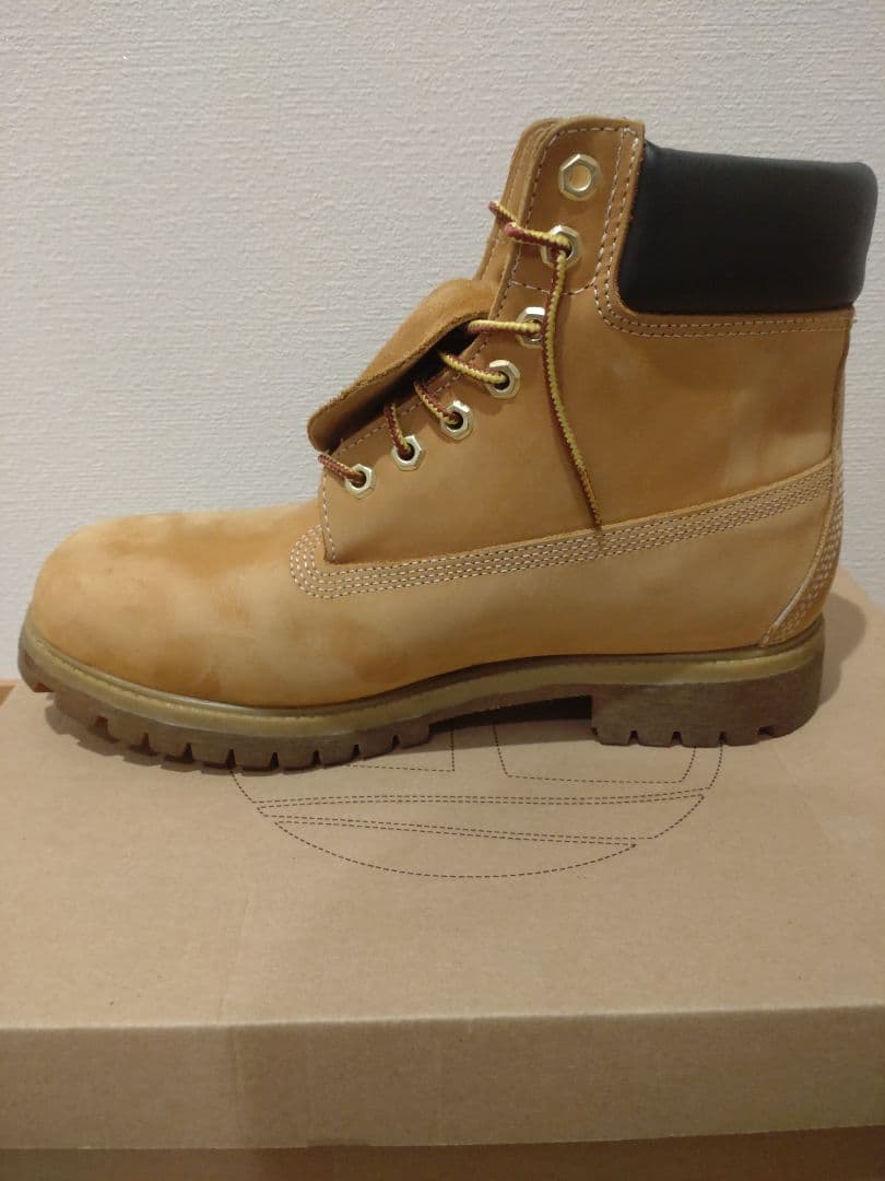 【メヒカリ】Timberland ティンバーランド 6インチ 27.0cm