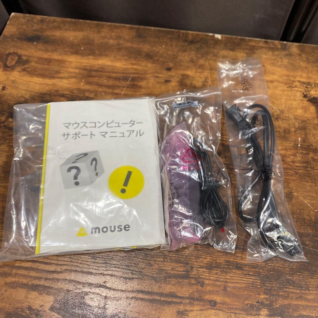 mouse ノートPC MB-BN24C432SW-ZNA Windows 10 - メルカリ