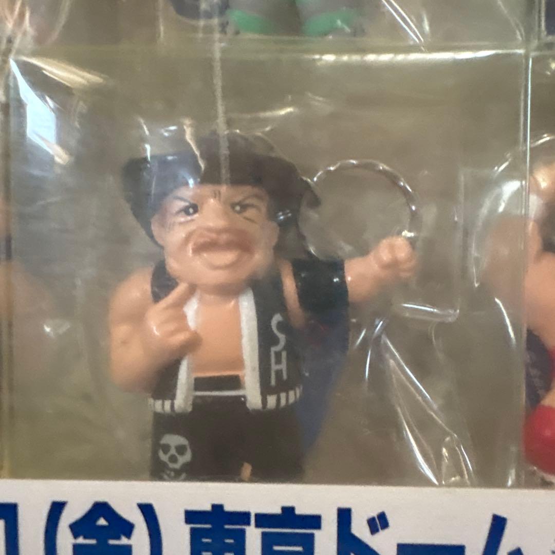 全日本プロレス 98.5.1東京ドーム フィギュア12体セット - メルカリ