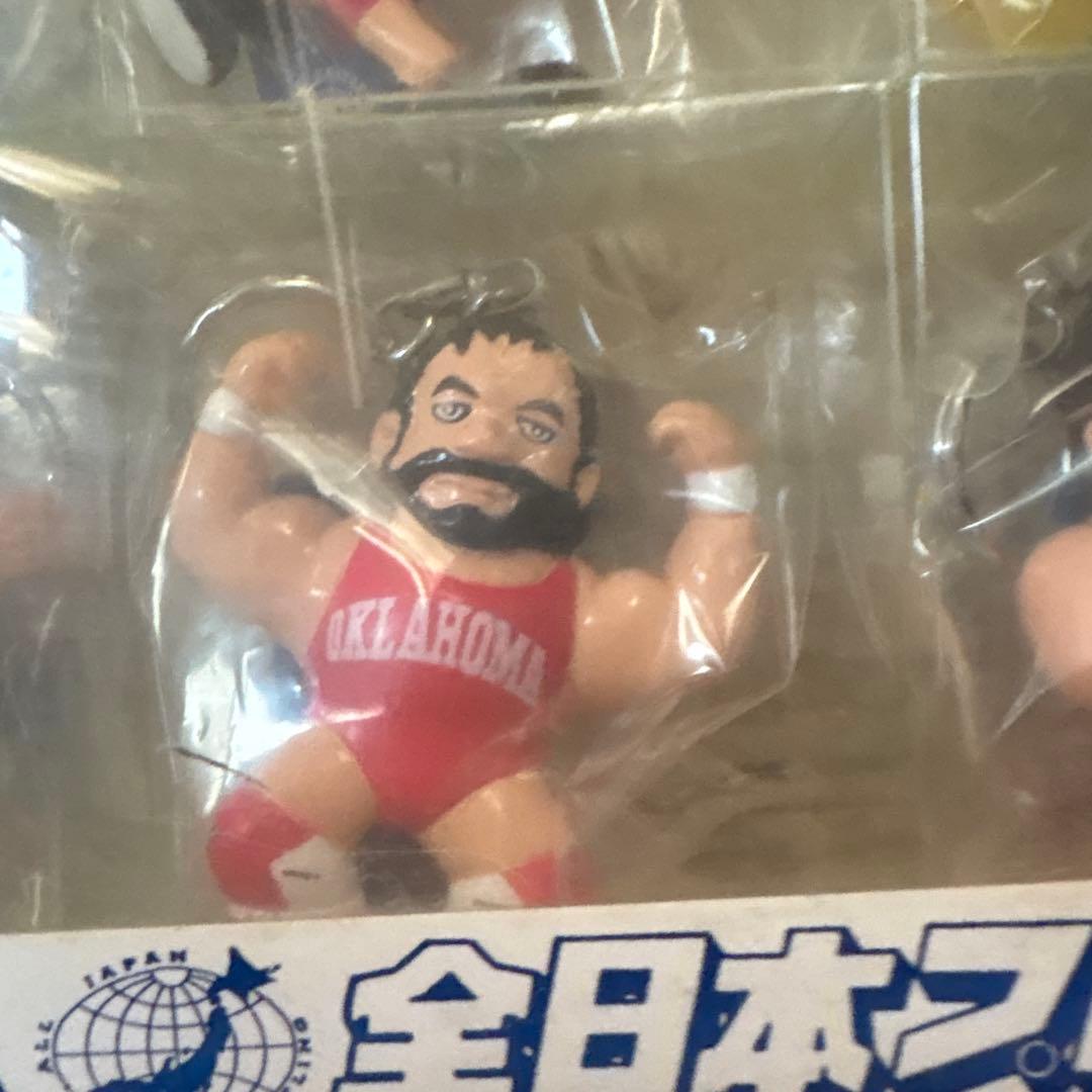 全日本プロレス 98.5.1東京ドーム フィギュア12体セット - メルカリ