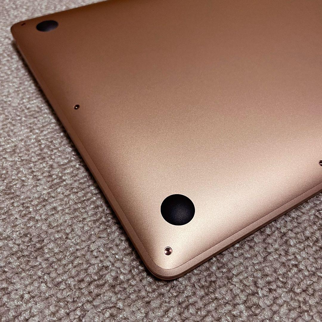 美品】MacBook Air 2020 !!人気のカラー（通称ピンクゴールド） - メルカリ