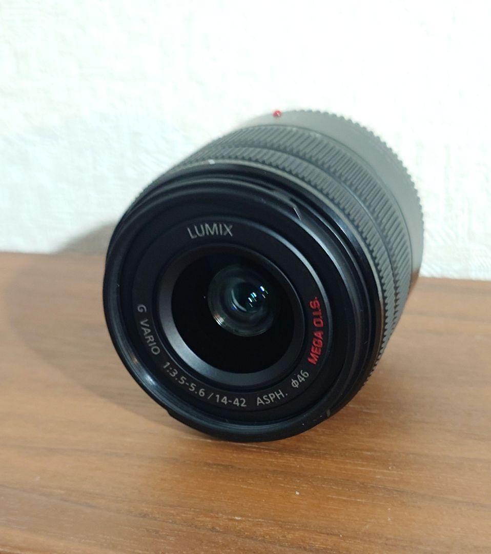 【値下中】LUMIX G VARIO 14-42mm F3.5-5.6 Ⅱ