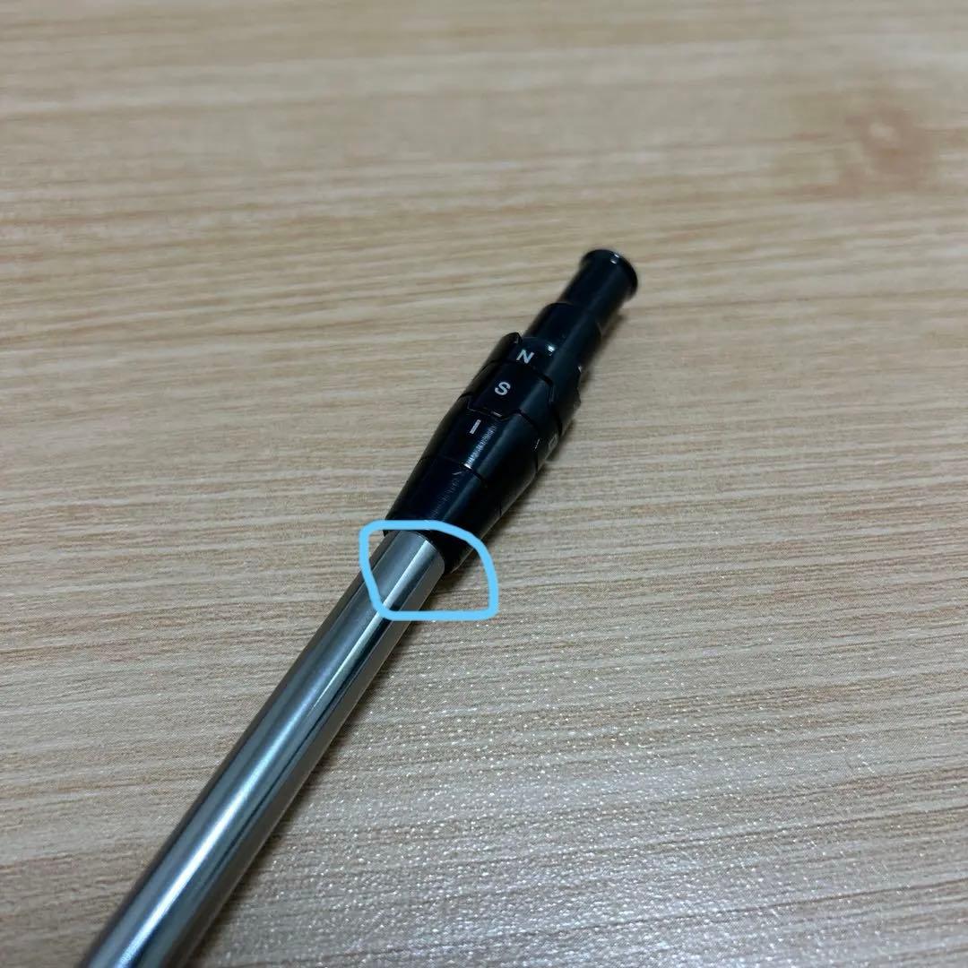 新品】ピンツアー 2.0 ブラック 65X スリーブ付き 純正 ドライバー用