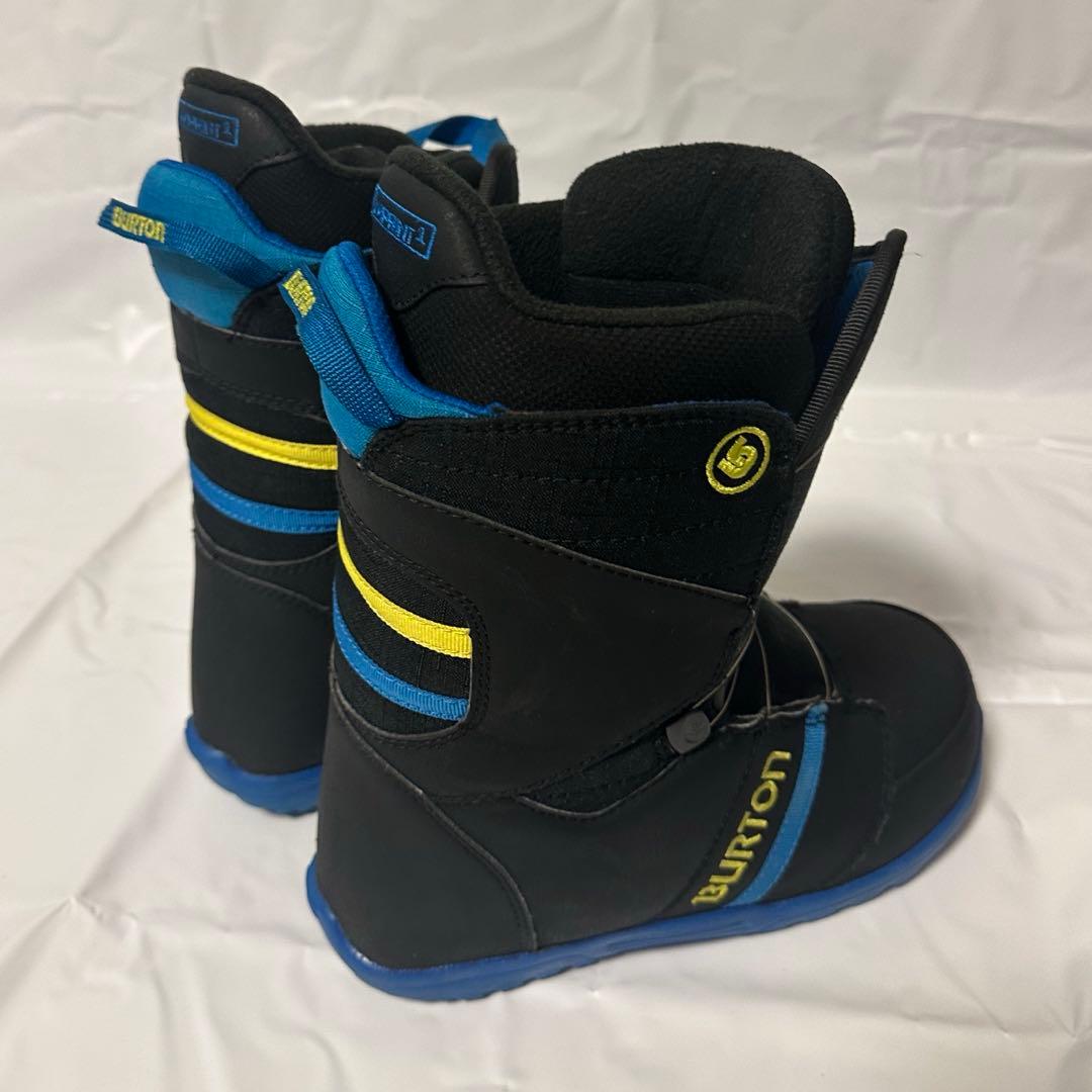 BURTON ZIPLINE BOAジュニア　スノーボードブーツ 24.0cm