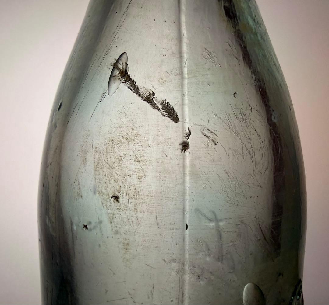 D3 1900年代 コカコーラ ボトル AMERICUS G.A 瓶 - メルカリ