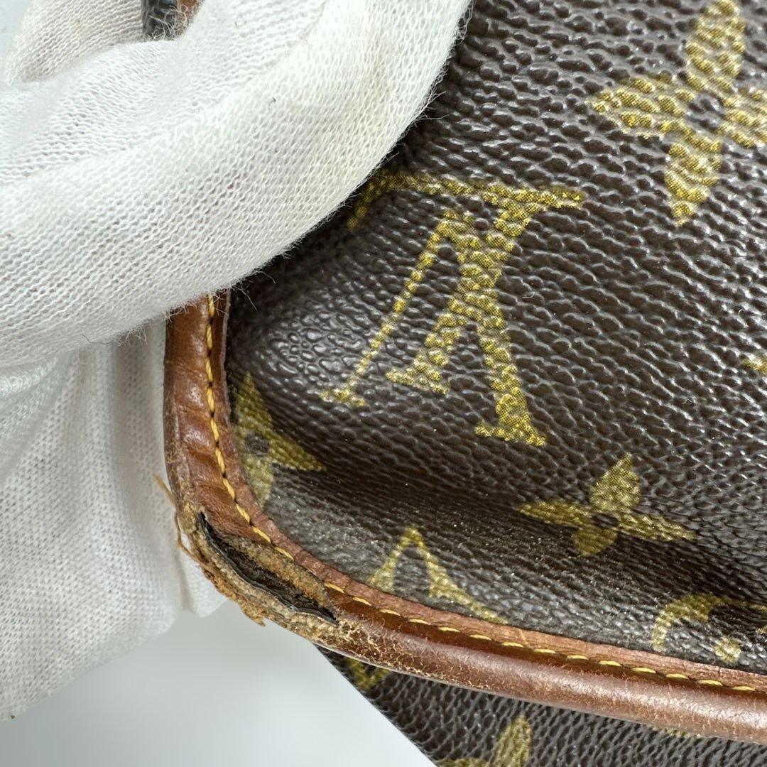 ルイヴィトン モノグラム ソミュール30 ジベシエールMM おまとめ