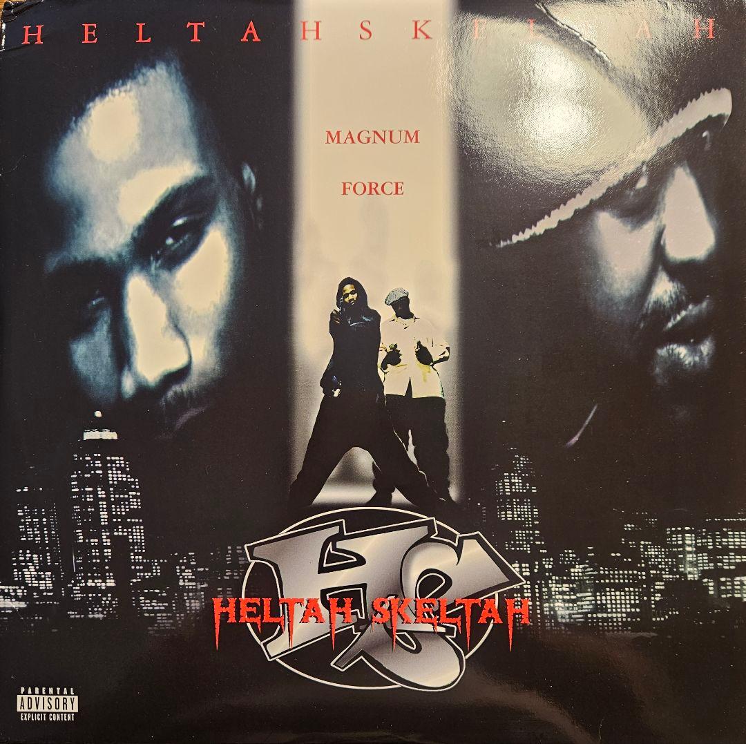 HELTAH SKELTAH MAGNUM FORCE 美品 Heltah Skeltah - Magnum Force - Amazon.com Music