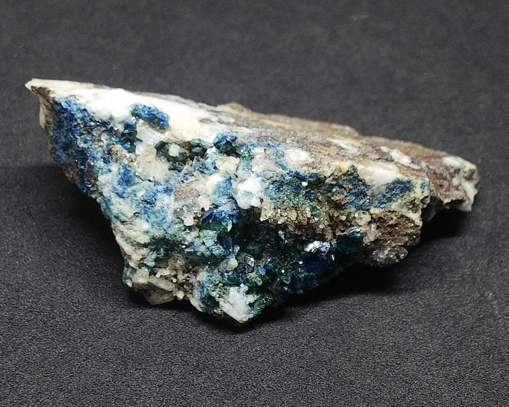 368 ラズライト＆クォーツ ラズーライト 天藍石 - メルカリ