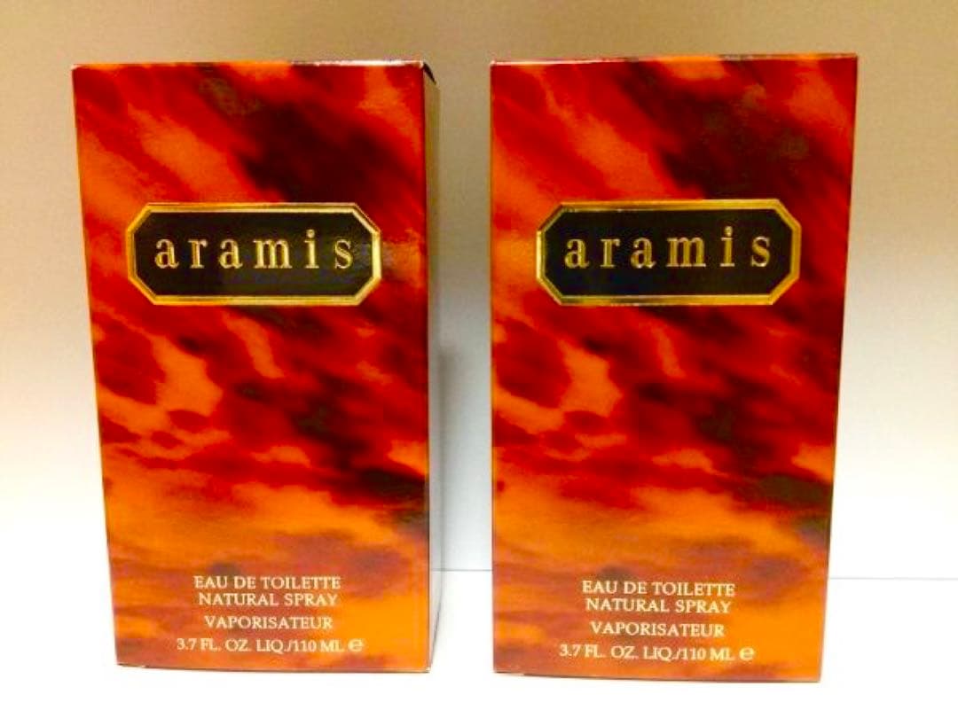 新品】アラミス EDT SP 110ml×2本セット【送料0！】 - メルカリ