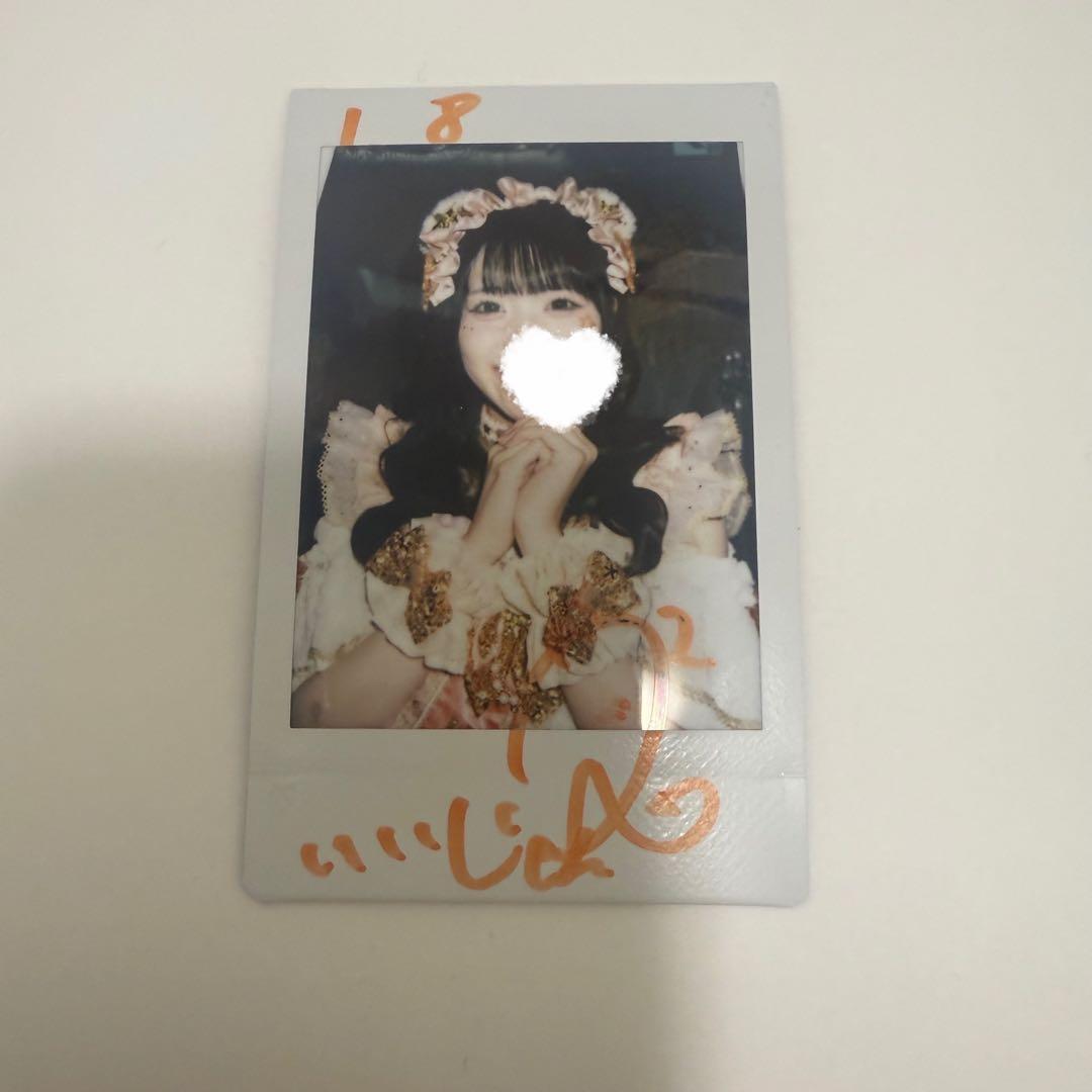 小熊まむ 生誕祭 チェキ コメあり - メルカリ