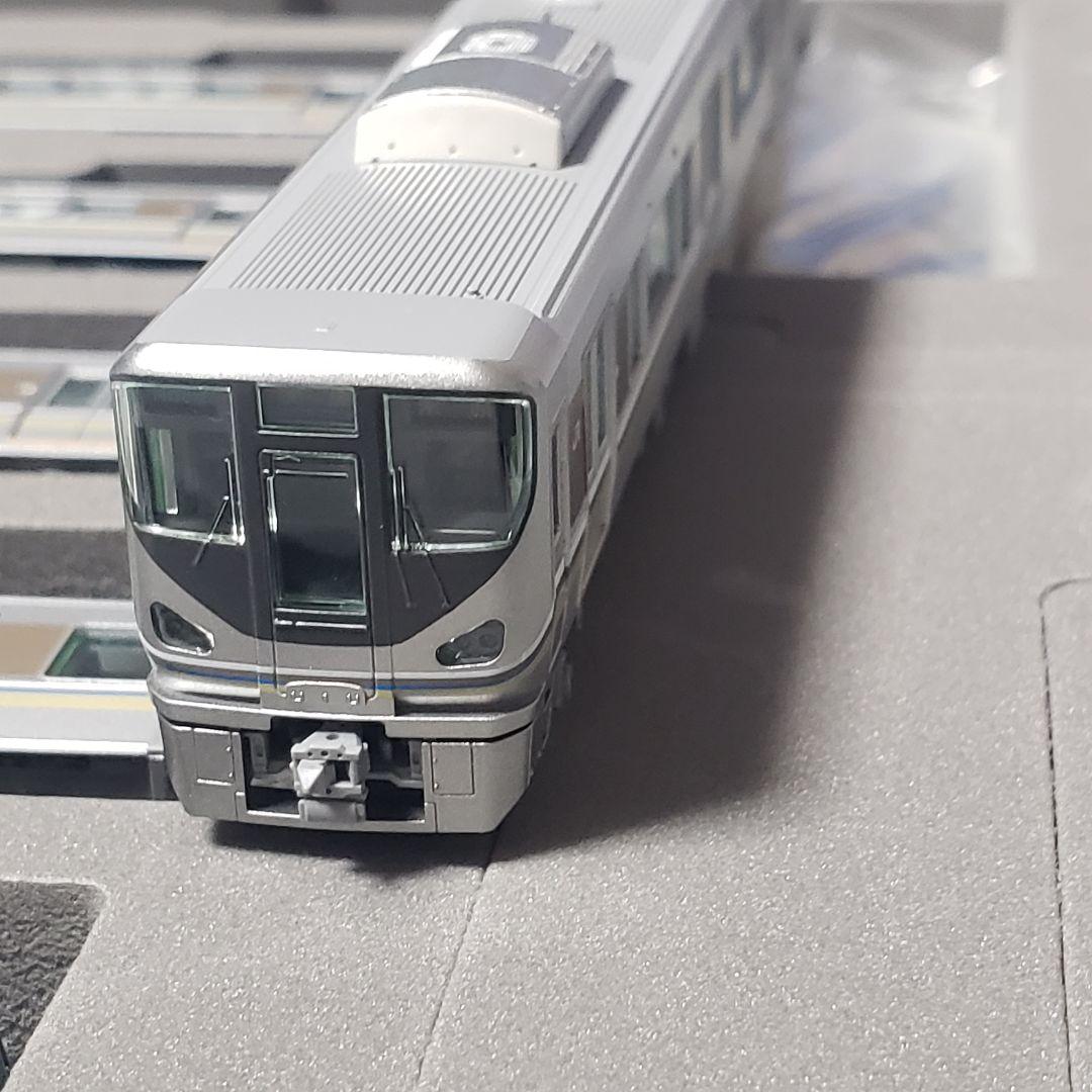 ふ*ぃ様 TOMIX 92982 JR225系0番台 6両固定編成 (限定品) トミックス 92982 限定品 225系6両セット（6両固定編成） | 鉄道模型