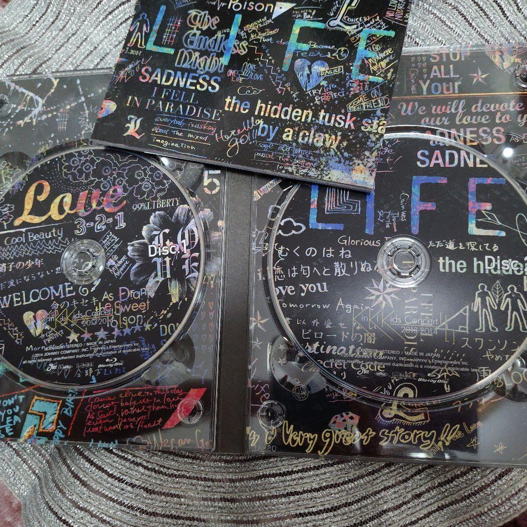 KinKi Kids Concert 2013-2014 L - メルカリ