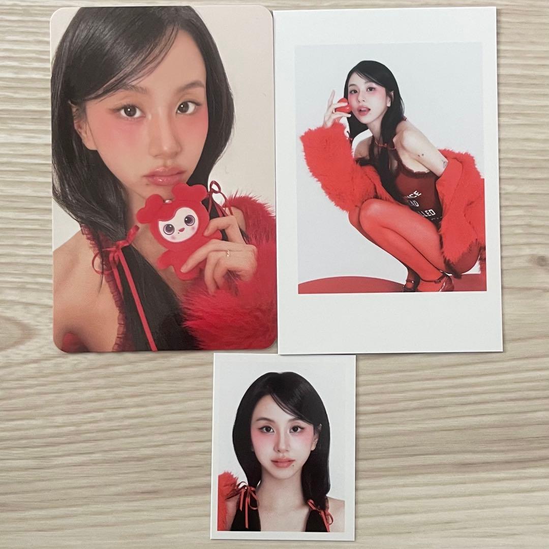 TWICE シーグリ 2026 チェヨン - メルカリ