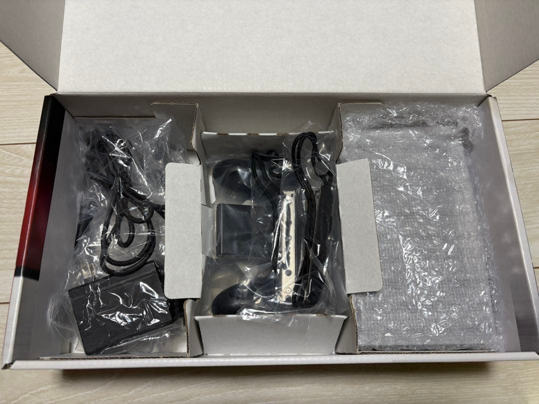 超希少未対策機】Switch 初期型 XAJ1000 本体フルセット☆おまけ付