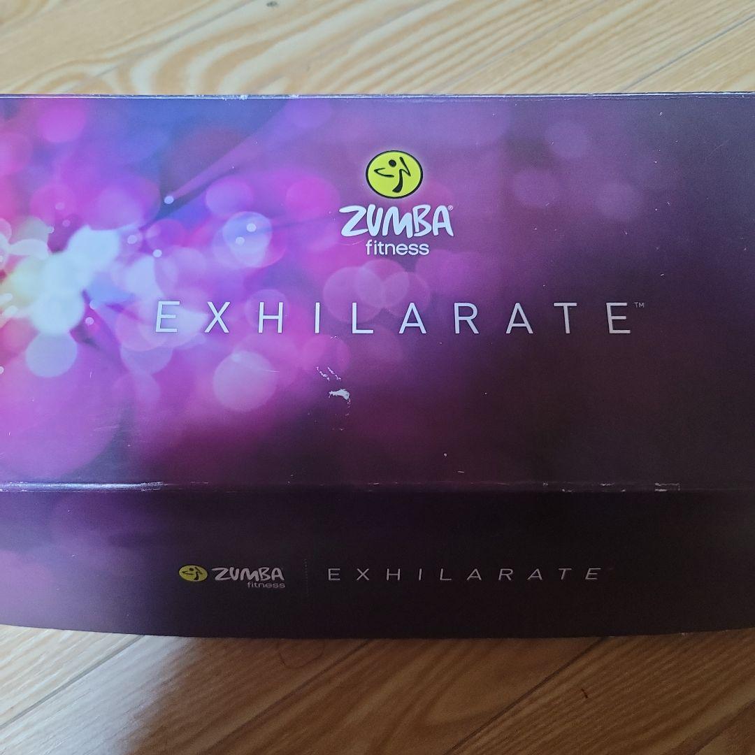 スポーツ・フィットネス Zumba Exhilarate Body Shaping System Zumba Fitness Exhilarate Body Shaping System 7 DVD Set, Toning