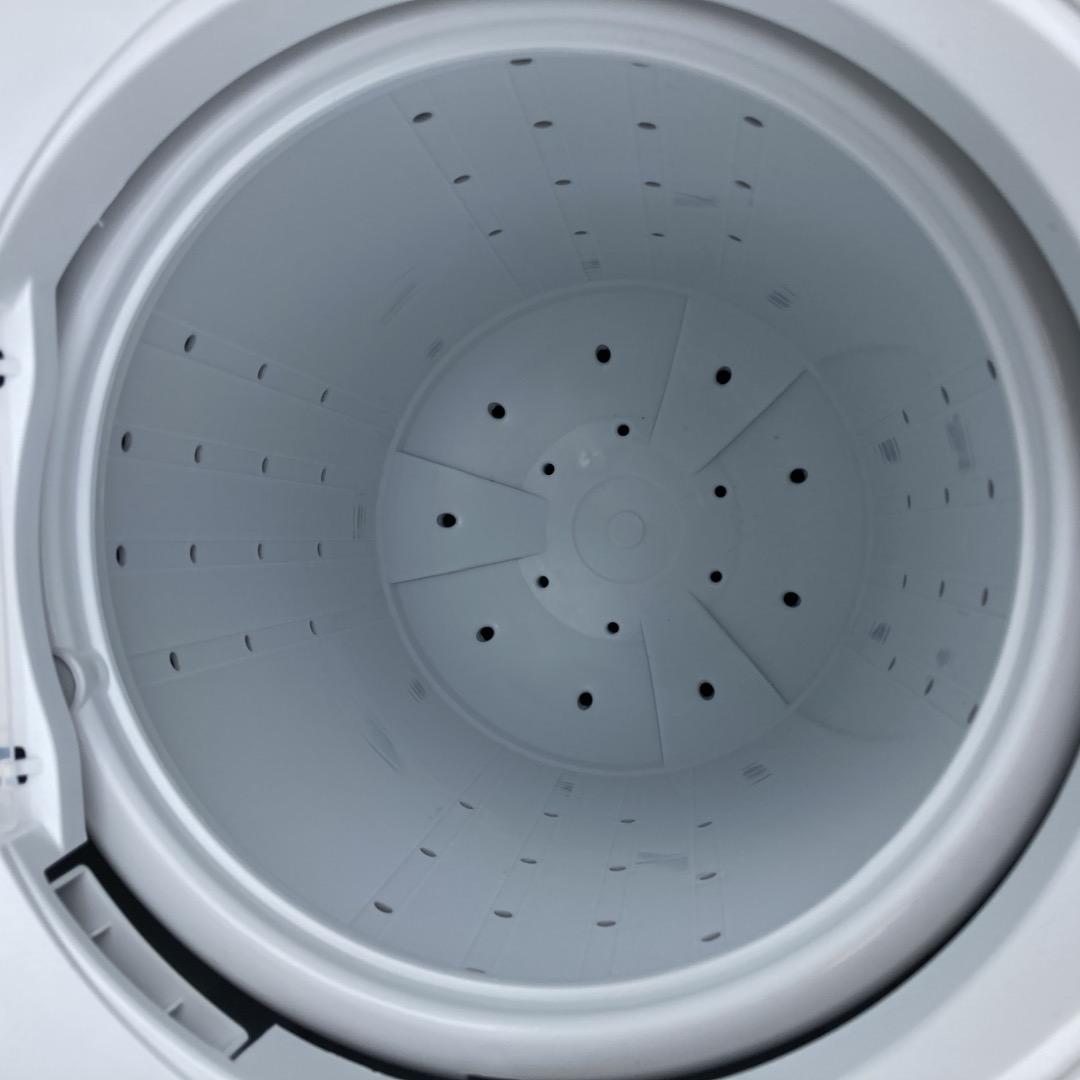 【お値下げOK】2023年の高年式！AQUA 2槽式洗濯機 4.0kg
