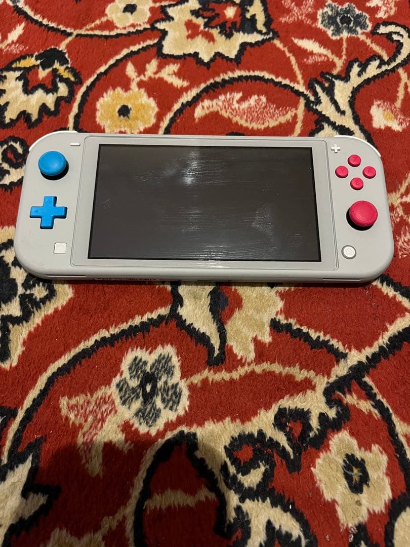 Nintendo Switch Lite グレー/青/赤本体のみ Nintendo Switch 【新品】Nintendo Lite グレー スイッチライト本体