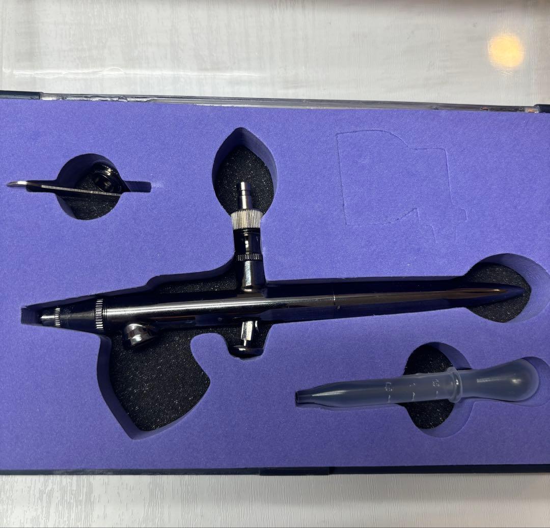 AIR-G1 エアブラシ 0.2mm 0.5cc