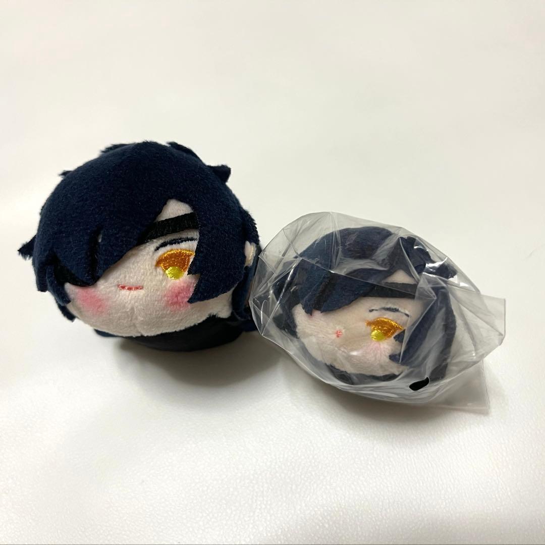 刀剣乱舞 もちもちマスコット 燭台切光忠 セット - メルカリ