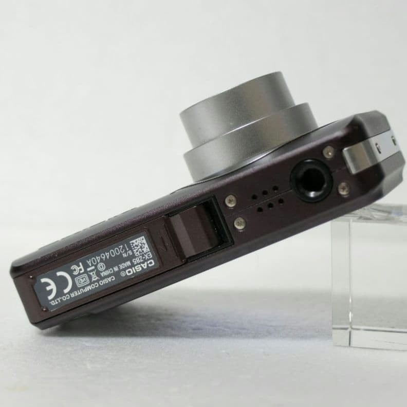 付属品完備】カシオ EXILIM EX-Z85 19mm薄型モデル 作例掲載有 - メルカリ