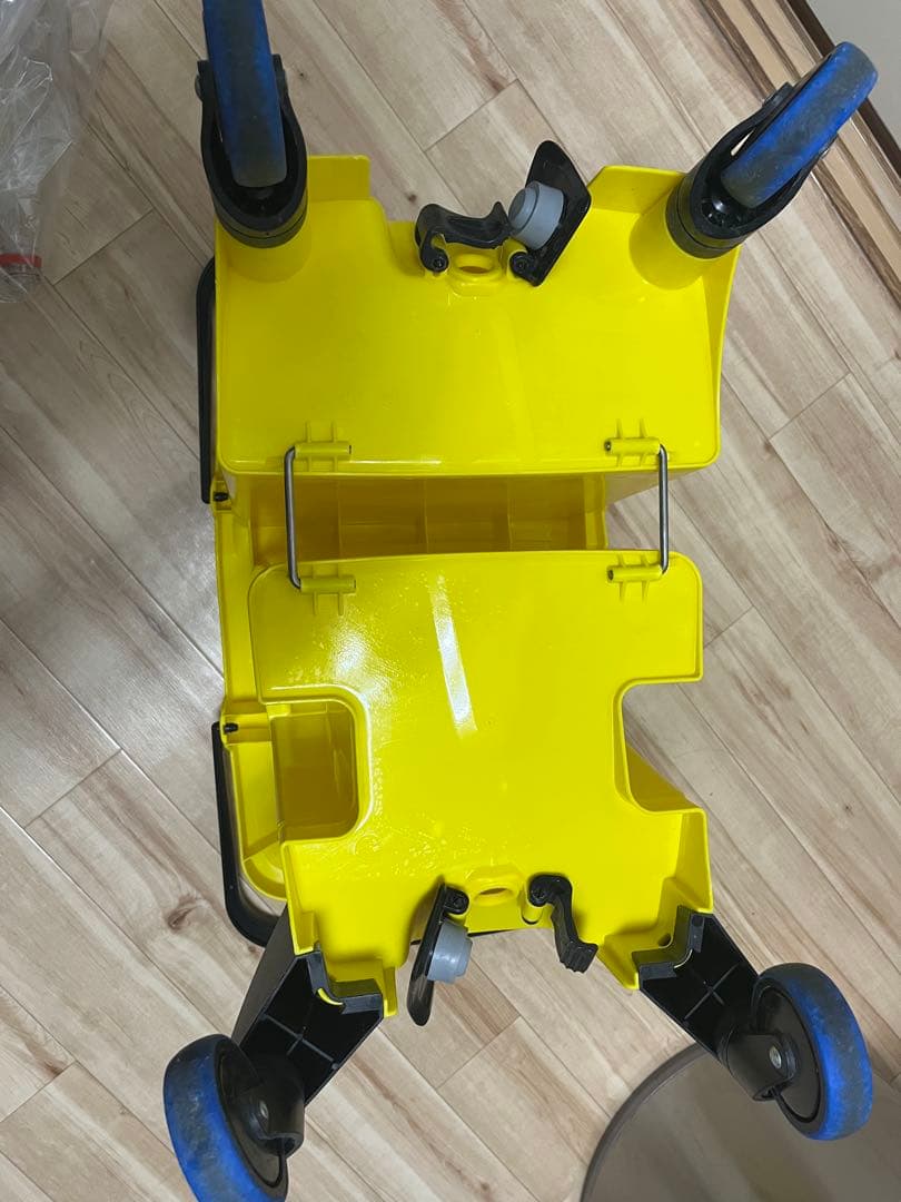 【鳴川正満 】Twice(トワイス)バケツ　洗車バケツ