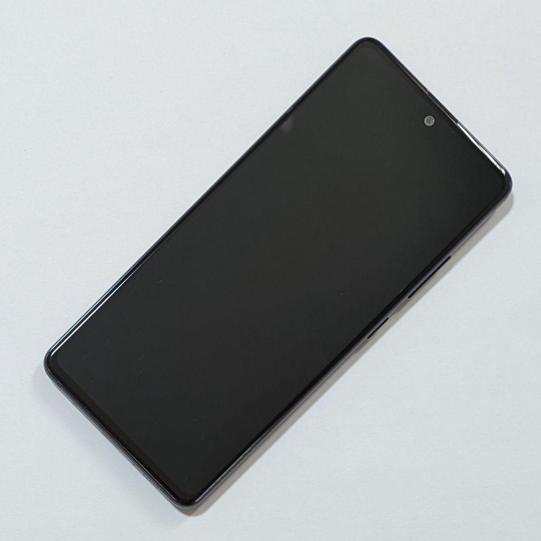 Galaxy A51 5G SC-54A ブラック ドコモ SIMロック解除品 - メルカリ