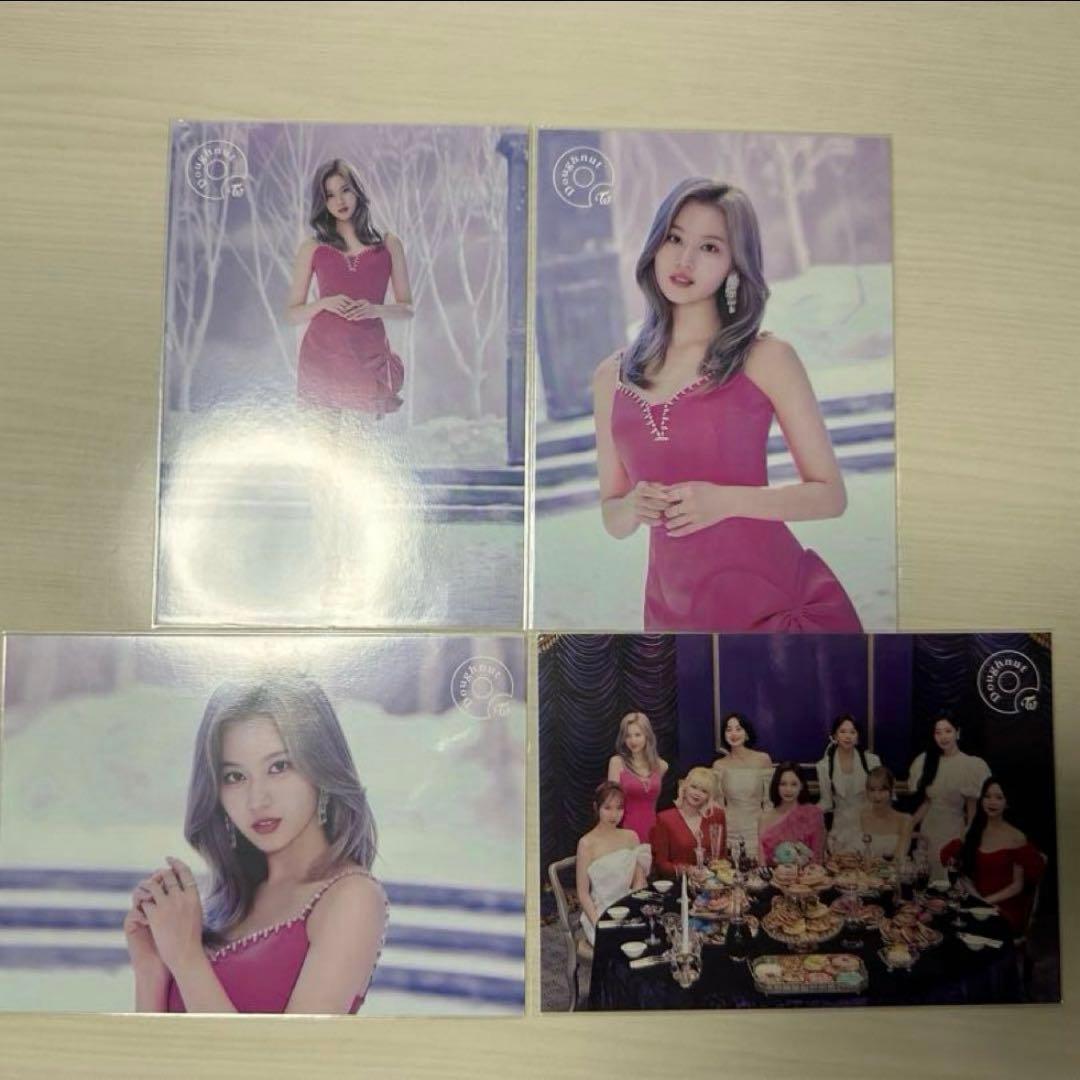 TWICE サナ オール ラントレ 40枚セット - メルカリ